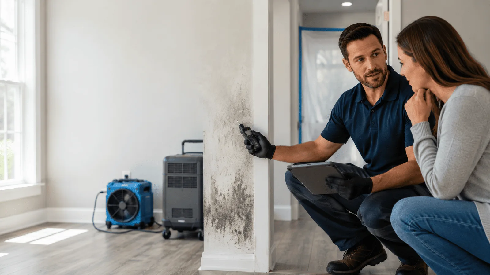 Mold Inspection Copemish, MI FAQs